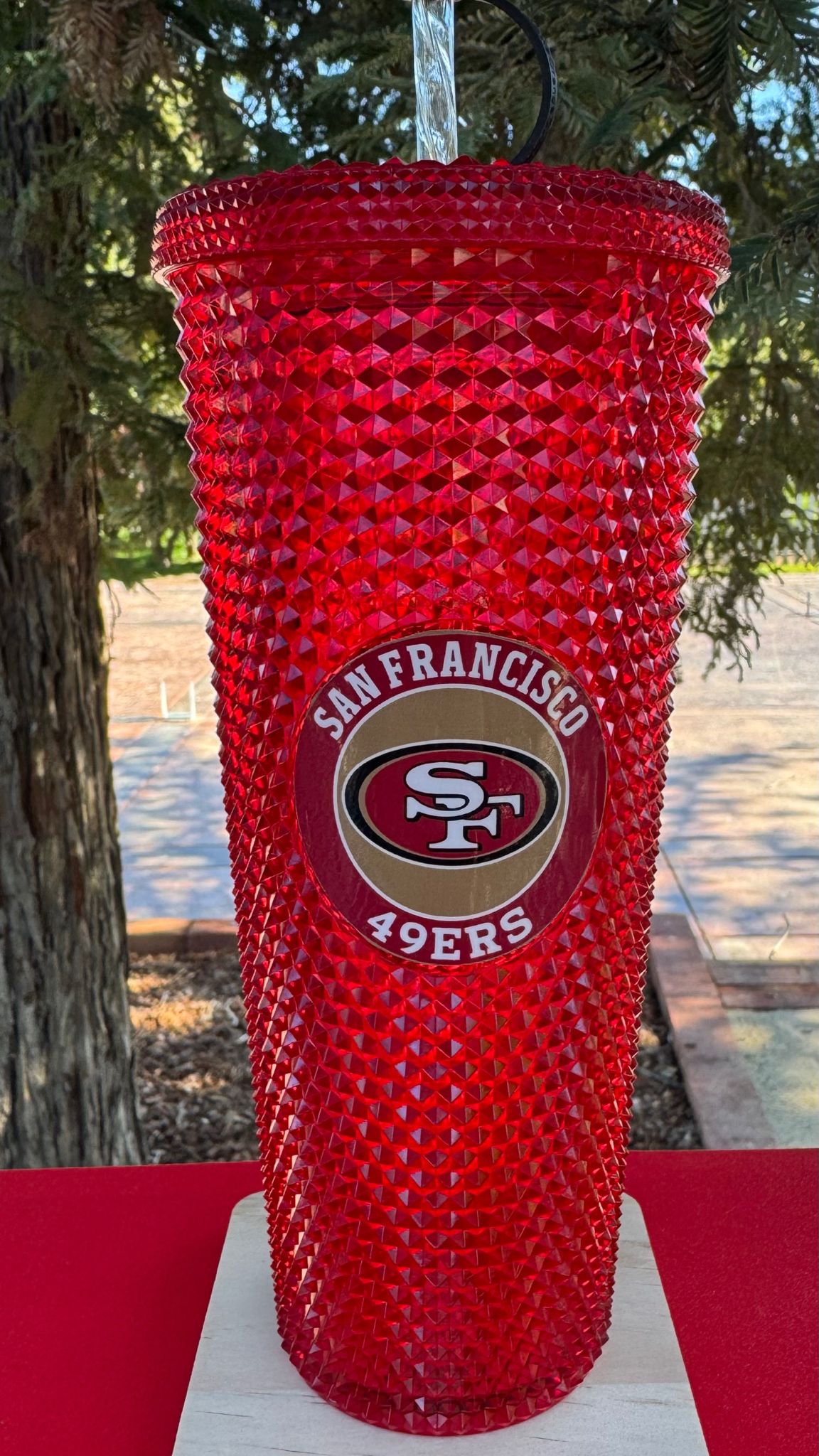 Custom Sports Cup set